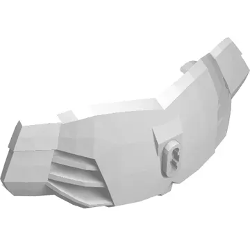 Large Figure Chest Cover