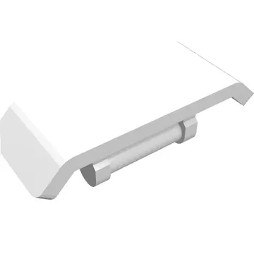 Spoiler 2 x 4 with Handle [Plain]