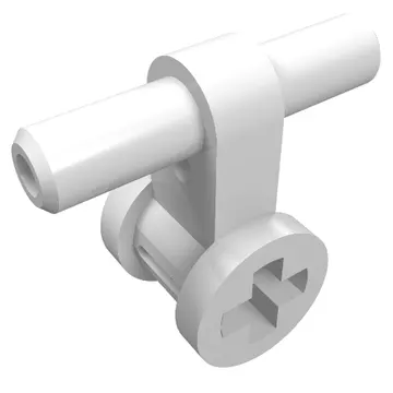 Pneumatic Hose Connector with Axle Connector