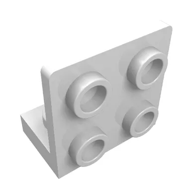 Bracket 1 x 2 - 2 x 2 Inverted