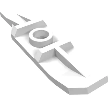 Sports Ski without Hinge
