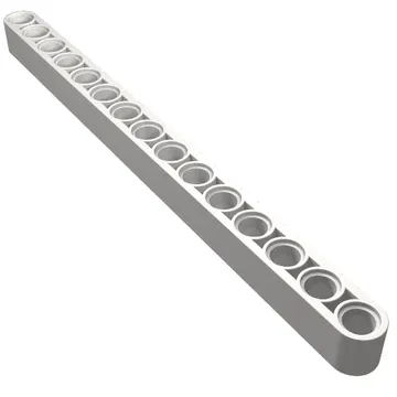 Technic Beam 1 x 15 Thick