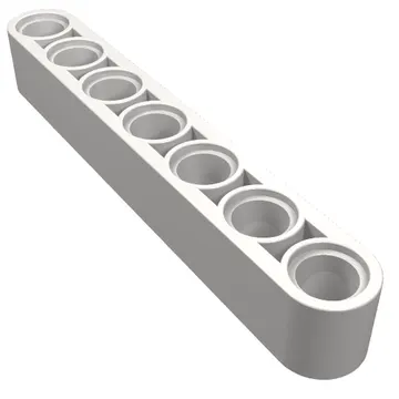 Technic Beam 1 x 7 Thick