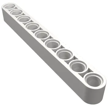 Technic Beam 1 x 9 Thick