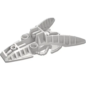 Large Figure Foot, Piraka Mechanical