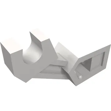 Arm Mechanical with Clip [Thin Support]