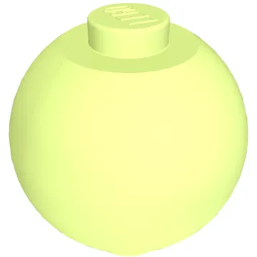 Brick Round 2 x 2 Sphere with Stud [Plain]