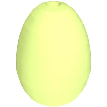 Food Egg with 1.5mm Hole [Plain]