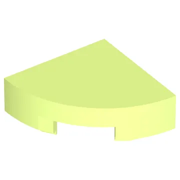 Tile Round 1 x 1 Quarter