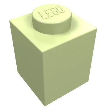 Brick 1 x 1