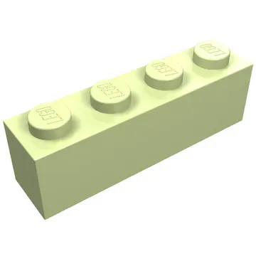 Brick 1 x 4