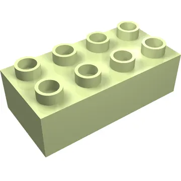 Duplo Brick 2 x 4