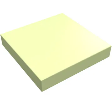 Tile 2 x 2 with Groove