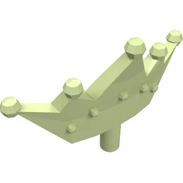 Headwear Accessory Crown / Tiara
