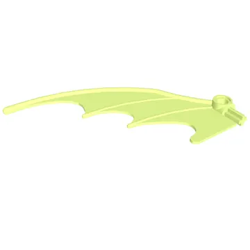 Creature Body Part, Dragon Wing 8 x 10 [Plain]