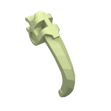 Large Figure Weapon Claw, with Clip