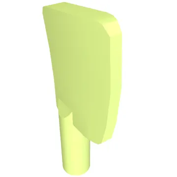 Equipment Cleaver, no Holes