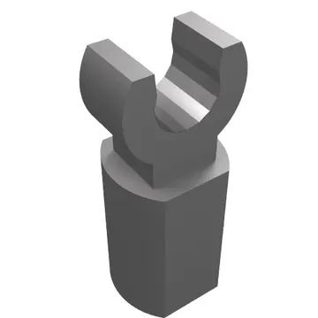 Bar Holder with Clip