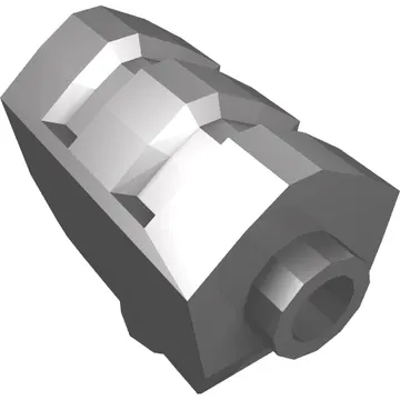 Weapon Hammer Head