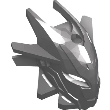 Large Figure Mask, Breez