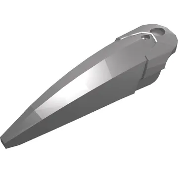 Large Figure Limb Cover / Claw / Spike Large with Axle