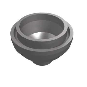 Brick Round 2 x 2 Dome Bottom [Open Stud]