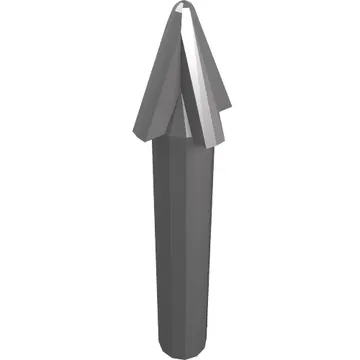 Weapon Harpoon [Smooth Shaft]