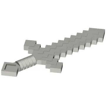 Weapon Sword Blocky