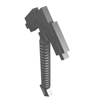Tool Pickaxe Blocky, Double