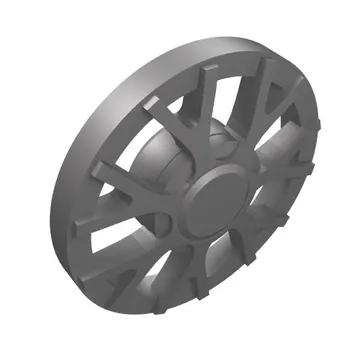 Wheel Cover 7 Spoke Y Shape - for Wheel 18976
