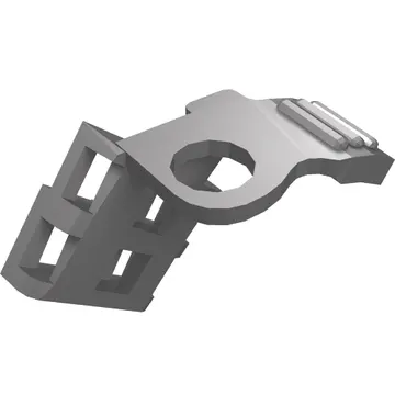 Minifig Neckwear Armor Shoulder Pad Single with Scabbard for 2 Katanas, 3 Lines