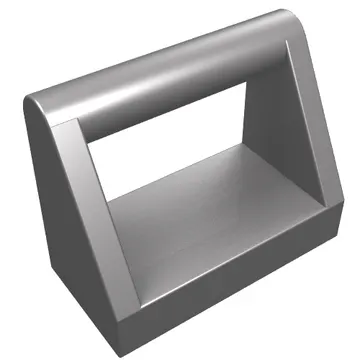 Tile Special 1 x 2 with Handle