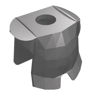 Minifig Neckwear Armor Breastplate with Leg Protection [Plain]