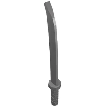 Weapon Sword / Katana [Octagonal Guard]