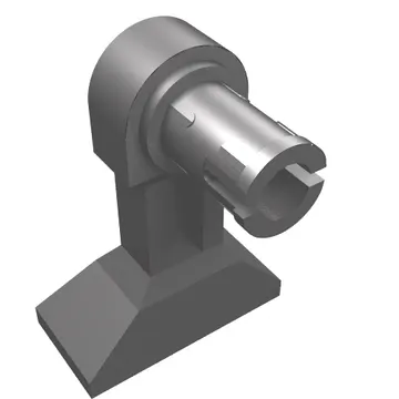 Leg Mechanical - Droid with Technic Pin