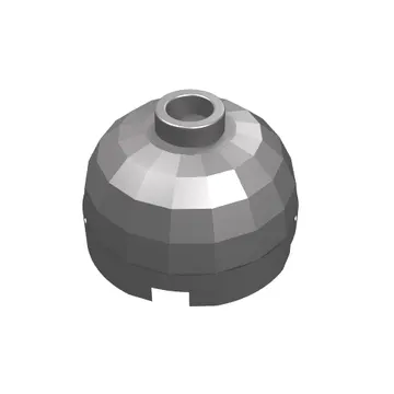 Brick Round 2 x 2 Dome Top, Hollow Stud