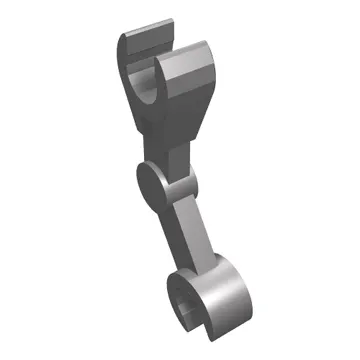 Arm Mechanical with 2 Clips [Battle Droid]