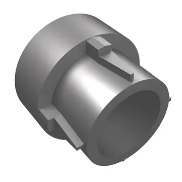 Technic Driving Ring Extension, 4 Ridges