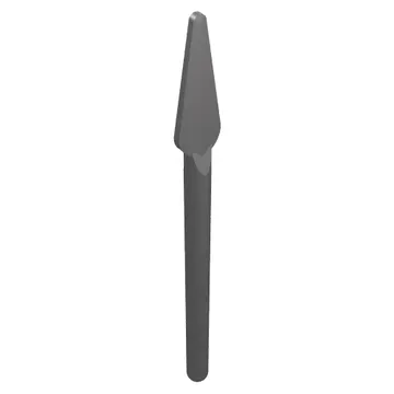 Weapon Pike / Spear - Flexible Rubber