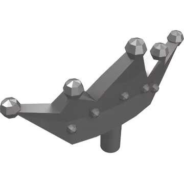Headwear Accessory Crown / Tiara