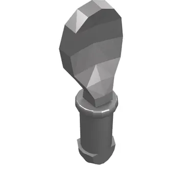 Equipment Cutlery - Spoon, Rounded Bottom