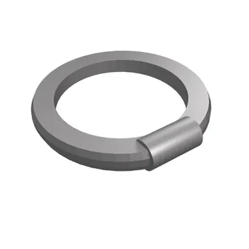 Weapon Chakram / Hoop Blade / Ring