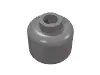 Minifig Head [Plain] [Hollow Stud]