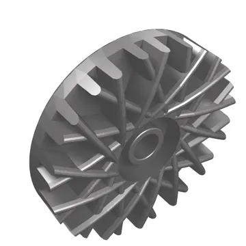 Wheel Cover / Hub Cap 28 Spokes 18mm D.