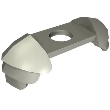 Minifig Neckwear Shoulder Guards