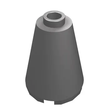 Cone 2 x 2 x 2, Open Stud