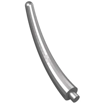 Animal Body Part / Plant, Tail / Claw / Horn / Branch / Tentacle, End Section