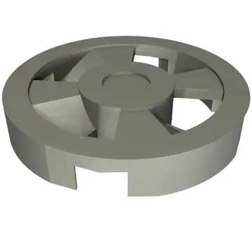 Weapon Disc