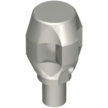Weapon Grenade, Blunt Tip