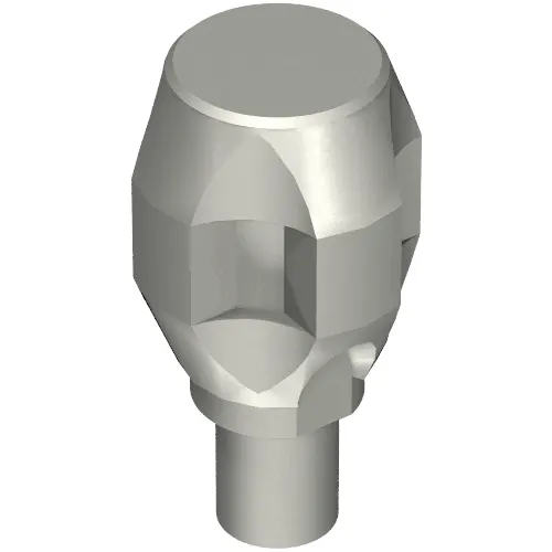 Weapon Grenade, Blunt Tip